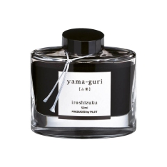Pilot Iroshizuku Yama-Guri - Wild Chesnut lahvičkový inkoust 50 ml