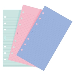 Filofax papír linkovaný fashion 30 listů  - Osobní