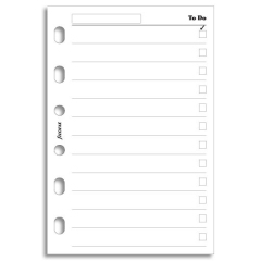 Filofax Nezapomeň - kapesní