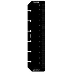 Filofax pravítko / záložka - kapesní