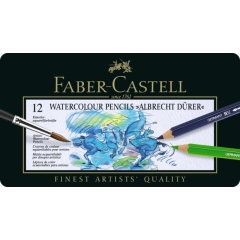 Faber Castell Albrecht Dürer akvarelové pastelky 12 ks