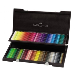 Faber Castell Albrecht Dürer akvarelové pastelky 120 ks v dřevěné kazetě