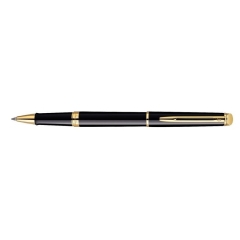 Waterman Hémisphere Black Lacquer GT keramické pero