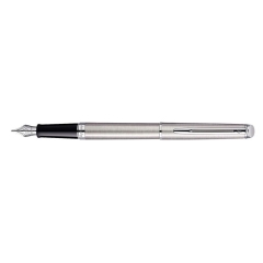 Waterman Hémisphere Essential Stainless Steel CT plnicí pero