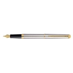 Waterman Hémisphere Essential Stainless Steel GT plnicí pero