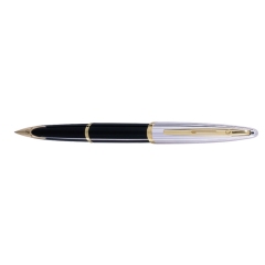 Waterman Carene Deluxe Black GT plnicí pero