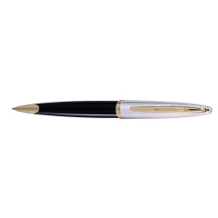 Waterman Carene Deluxe Black GT kuličkové pero