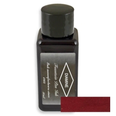 Diamine Monaco Red lahvičkový inkoust 30 ml