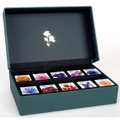 Diamine Flower set dárková sada inkoustů