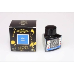 Diamine Anniversary Blue Velvet lahvičkový inkoust 40 ml