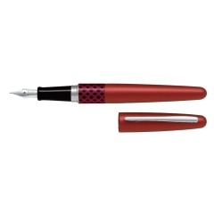 Pilot MR3 Retro Pop Red plnicí pero