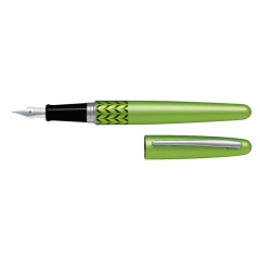 Pilot MR3 Retro Pop Green plnicí pero
