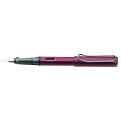 Lamy AL-star Dark Purple plnicí pero