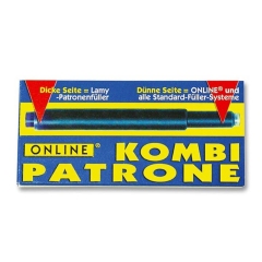 Online Kombi inkoustové bombičky 5 ks