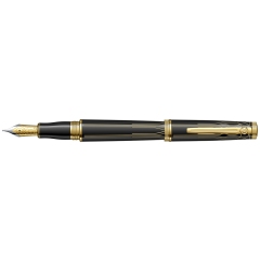 Scrikss Heritage Black Gold plnicí pero