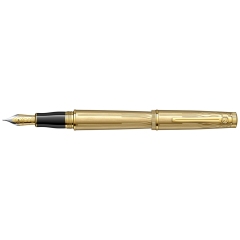 Scrikss Heritage Gold plnicí pero