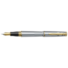 Scrikss Heritage Chrome Gold plnicí pero