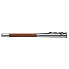 Graf von Faber Castell Perfect Pencil Brown Platinum