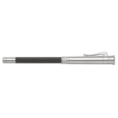 Graf von Faber Castell Perfect Pencil Black Platinum