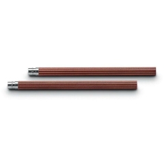 Graf von Faber-Castell No. V Brown, sada grafitových tužek