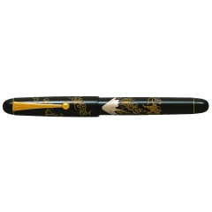 Namiki Nippon Art Fuji and Dragon plnicí pero