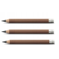 Graf von Faber-Castell Magnum Brown, sada grafitových tužek