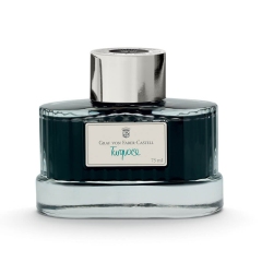 GvFC Turquoise lahvičkový inkoust 75 ml