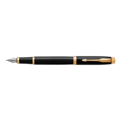 Parker Royal I.M. Black GT plnicí pero