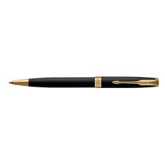 Parker Royal Sonnet Matte Black GT kuličkové pero