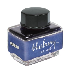 Online Blueberry lahvičkový inkoust 15 ml