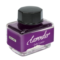 Online Lavender lahvičkový inkoust 15 ml