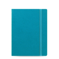 Filofax Classic Aqua A5 zápisník