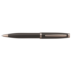 Scrikss Oscar Brown Pink Gold kuličkové pero