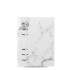 Filofax Clipbook A6 Marble