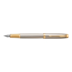 Parker Royal I.M. Premium Warm Grey GT plnicí pero