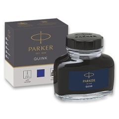 Parker Blue-Black lahvičkový inkoust 57 ml