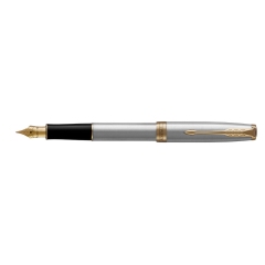 Parker Royal Sonnet Stainless Steel GT plnicí pero
