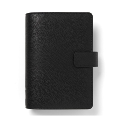 Filofax Camden Osobní černý diář