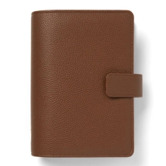 Filofax Camden osobní hnědý diář