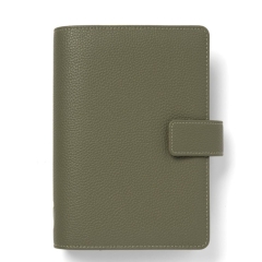 Filofax Camden Osobní olivově zelený diář