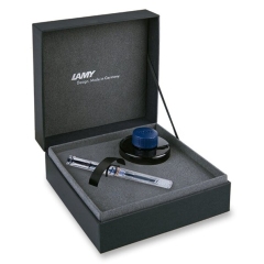 Lamy Vista Transparent dárková sada s inkoustem