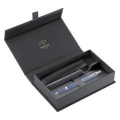 Parker I.M. Writing Rituals Blue CT dárková sada