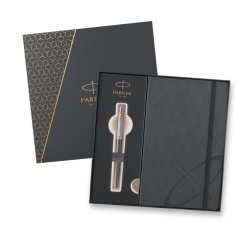 Parker Jotter XL Core Grey GT dárková sada