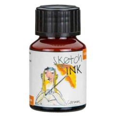 Rohrer & Klingner Sketchink Carmen lahvičkový inkoust 50 ml