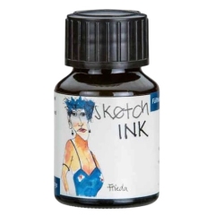 Rohrer & Klingner Sketchink Frieda lahvičkový inkoust 50 ml