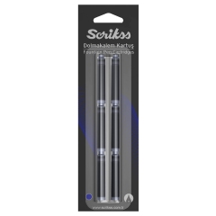 Scrikss inkoustové bombičky 6 ks