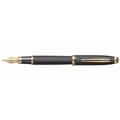 Scrikss Oscar 390 Matt Black GT plnicí pero