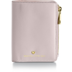Sheaffer Emily in Paris Pink kožená peněženka