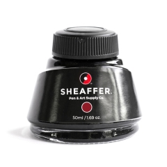 Sheaffer Red lahvičkový inkoust 50 ml
